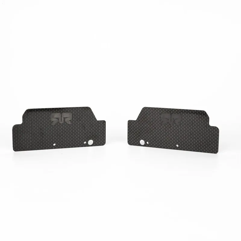 

Rear Arm Fenders for 1:7 ARRMA Mojave 1:8 Kraton/Outcast/Typhon - Nylon/Carbon Fiber Optional RC Upgrade Parts/Rear Arm Fenders