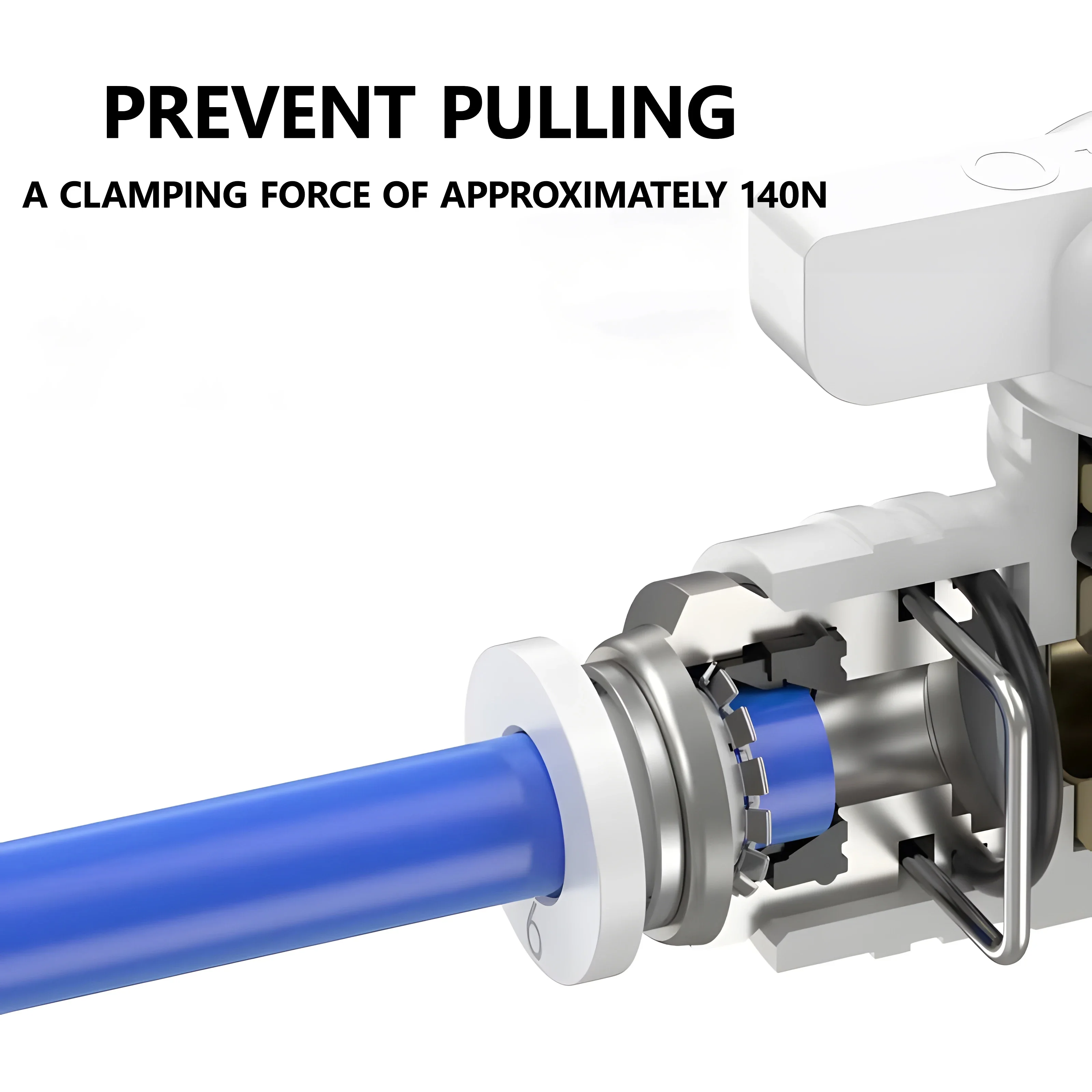 Pneumatic Fitting Tube Connector Fittings Air Quick Water Pipe Push In Hose Quick Couping OD 4mm 6mm 8mm 10mm 12mm Multiple type