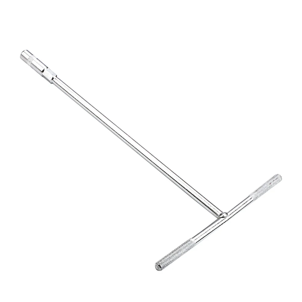 مفتاح ربط على شكل حرف T من النوع الثقيل لإصلاح السيارات والاستخدام المنزلي المقاوم للتآكل وخفيف الوزن وأداء موثوق به