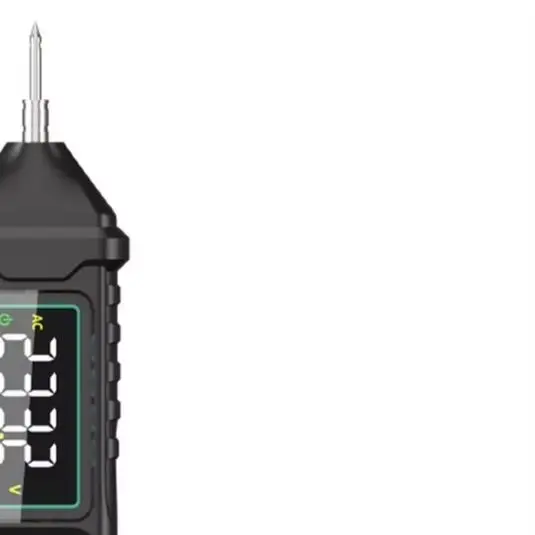 FY18K Digital Voltage Tester Pen LCD Screen Non Contact AC Detector Live Wire Breakpoint Finder NCV Electrical Tool