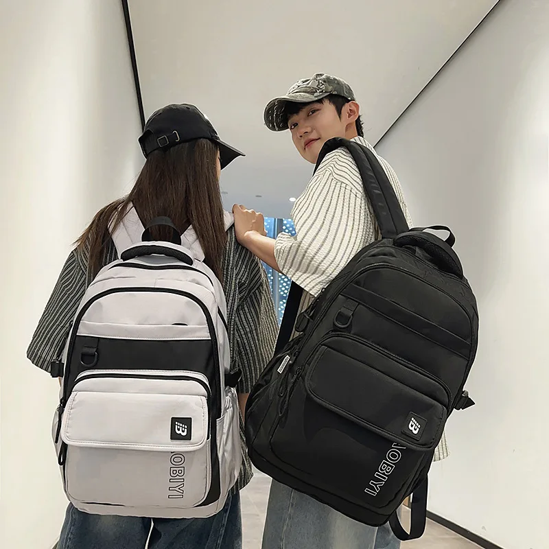 

Детский рюкзак с надписью для мальчика, рюкзак для отдыха и путешествий, милые рюкзаки, школьные сумки, классная сумка для девочек, дизайнерские сумки Рюкзак Женский