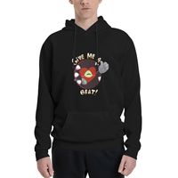 Mad Rat Dead - Give Me A Beat! Hoodies Anime Oversized Hoodie Hooded Zip-Up Oversized Hoodie