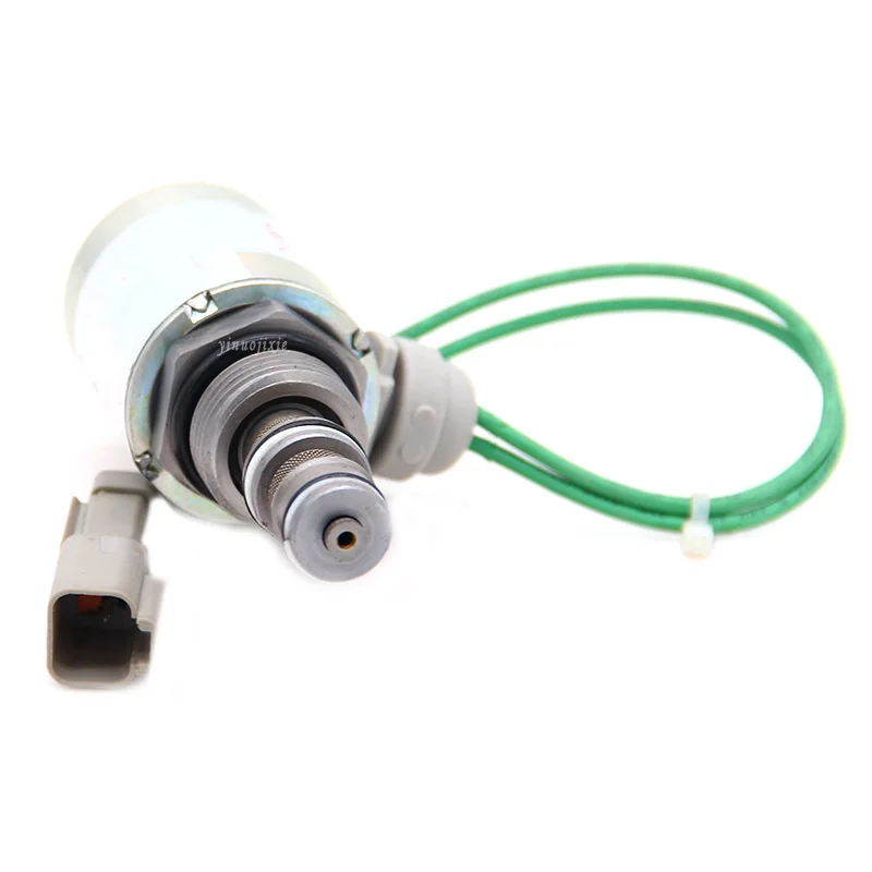 

Loader Engineering Machinery Parts Fuel Pump Suction Control Valve Main Pump Pilot Proportional Solenoid Valve 20693871