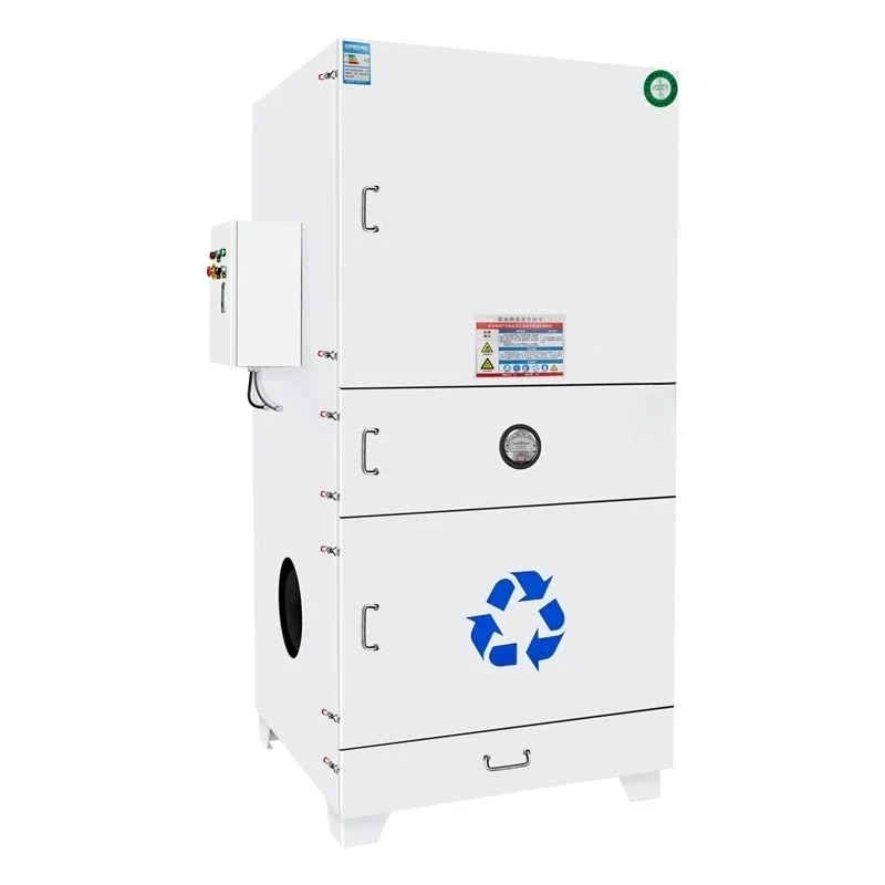 

Cutting dust collectors, industrial dust removal equipment, pulse cartridge dust collectors