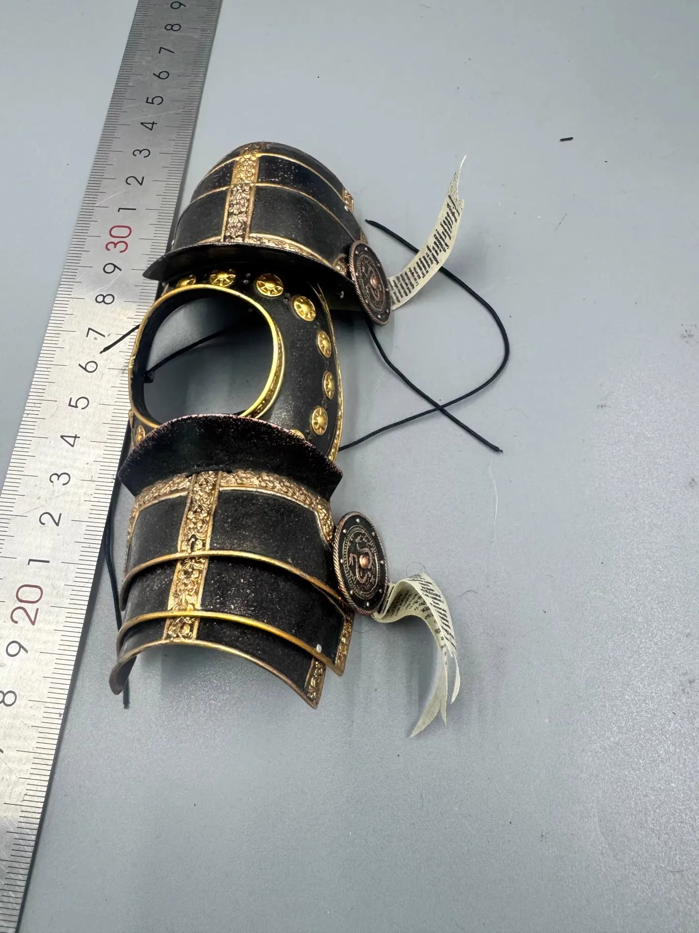 Lumaca COOMODLE 1/6 Soldato Imperiale Spalla Armatura Gamba Armatura Collo Anello Cavaliere Armatura Misura 12 "Action Figure Modello FAI DA TE In Magazzino