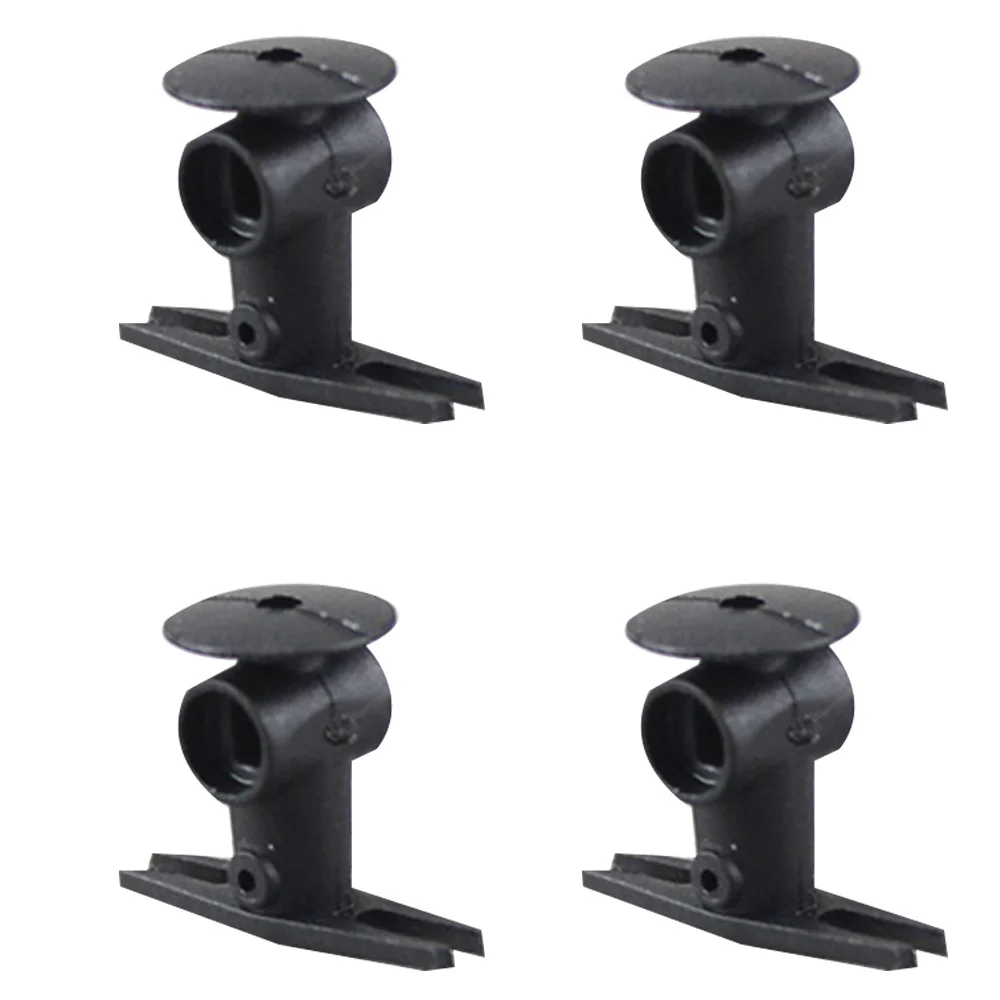 【CYBER MONDAY】4Pcs Rotor Head for V911S V966 V977 V988 V930 XK K110 K120 K127 RC Helicopter Airplane Drone Upgrade Parts