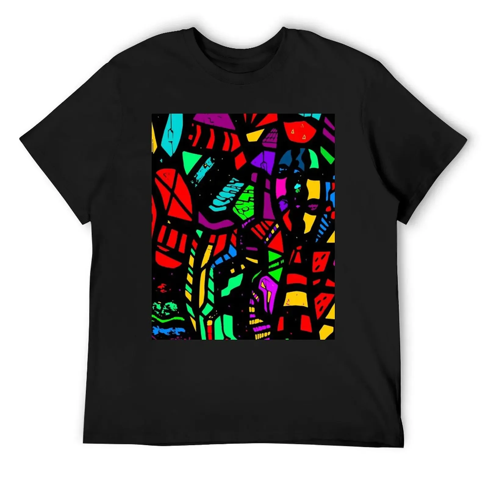 

Ode to Matisse T-Shirt blue lock Aesthetic clothing summer 2025 mens t shirts top quality
