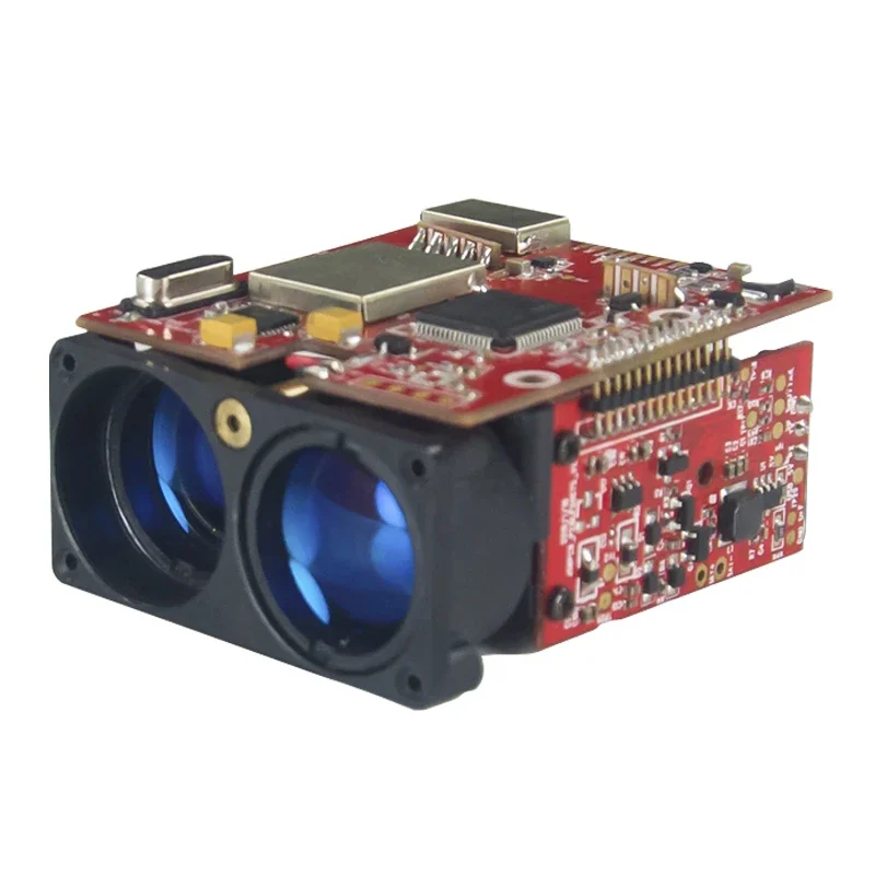 New Release 1500m Range Finder Laser Distance Meter Module Sensor With TTL rangefinder module