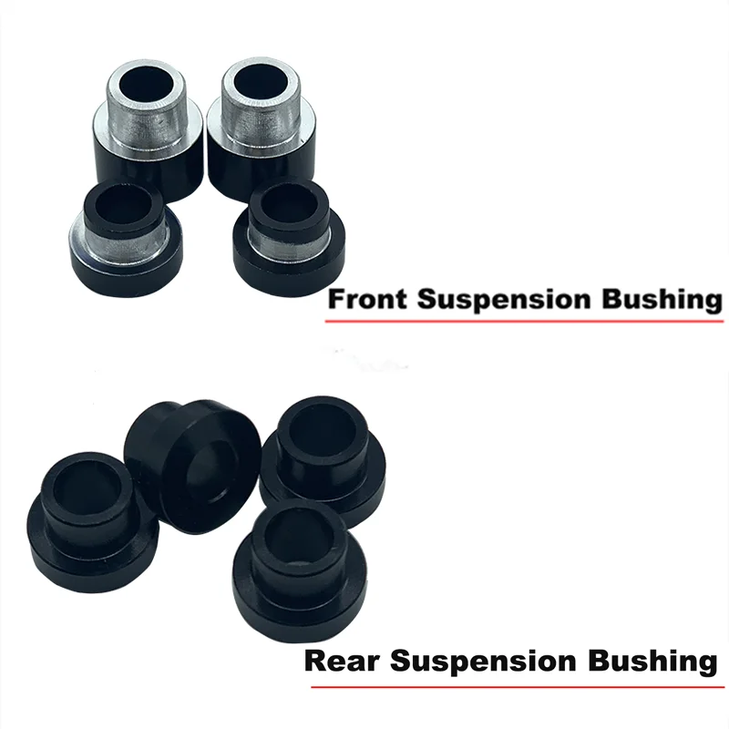 

Suspension Bushing Set For Electric Scooter Front And Rear