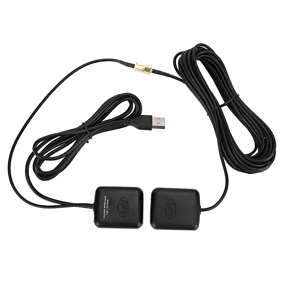 ANT‑1573 Car GPS  Amplifier Aerial Antenna Auto Navigation Receiver Car GPS  Antenna GPS Aerial GPS  Antenna