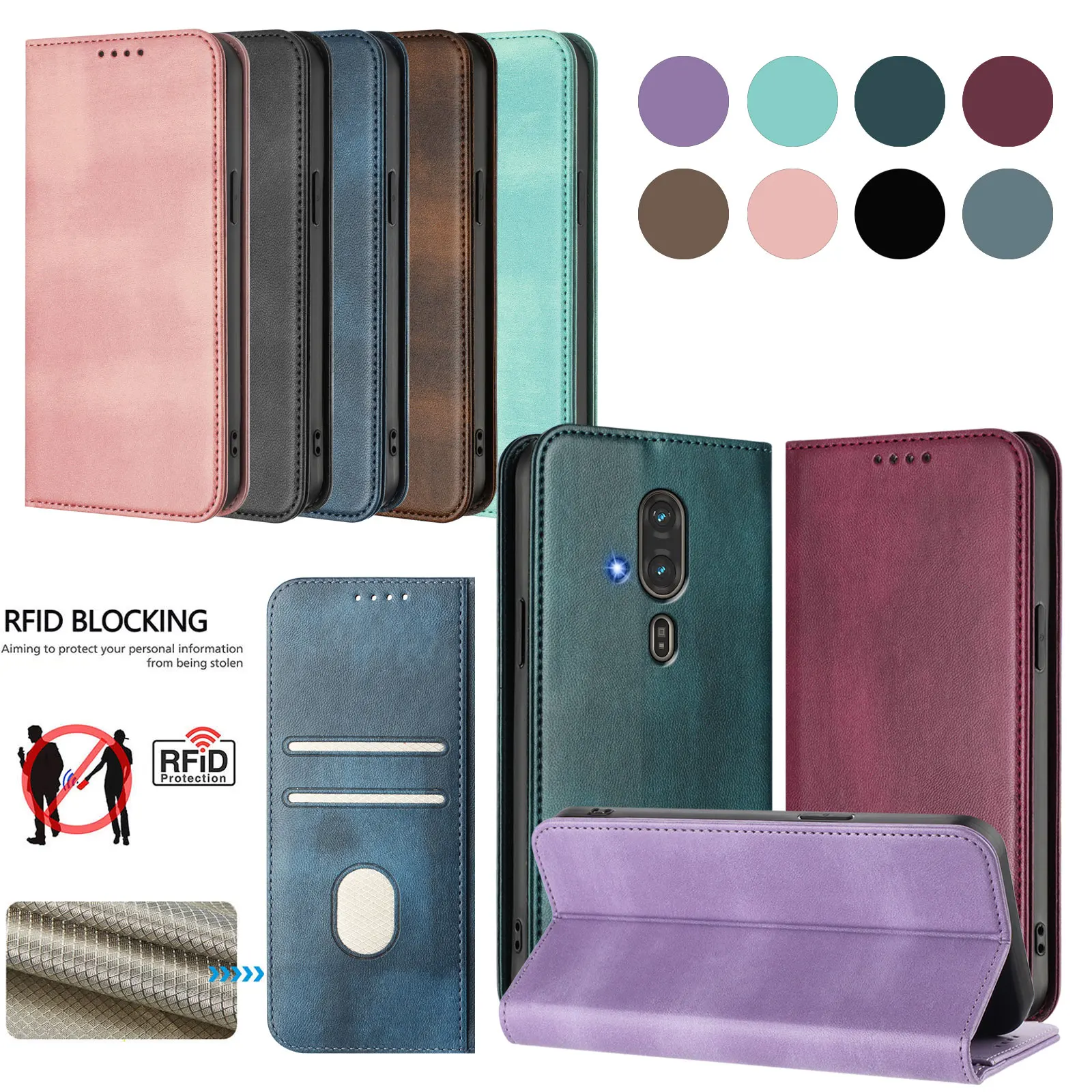 حافظة محفظة لسهام فوجيتسو We2 Plus F-51E 52E 53E BE F-04K Be4 BE3 F-02L BE4 plus F-41B BZ02 F-04J F-03K ঋণিজু স্মাফটফোন a/Lite