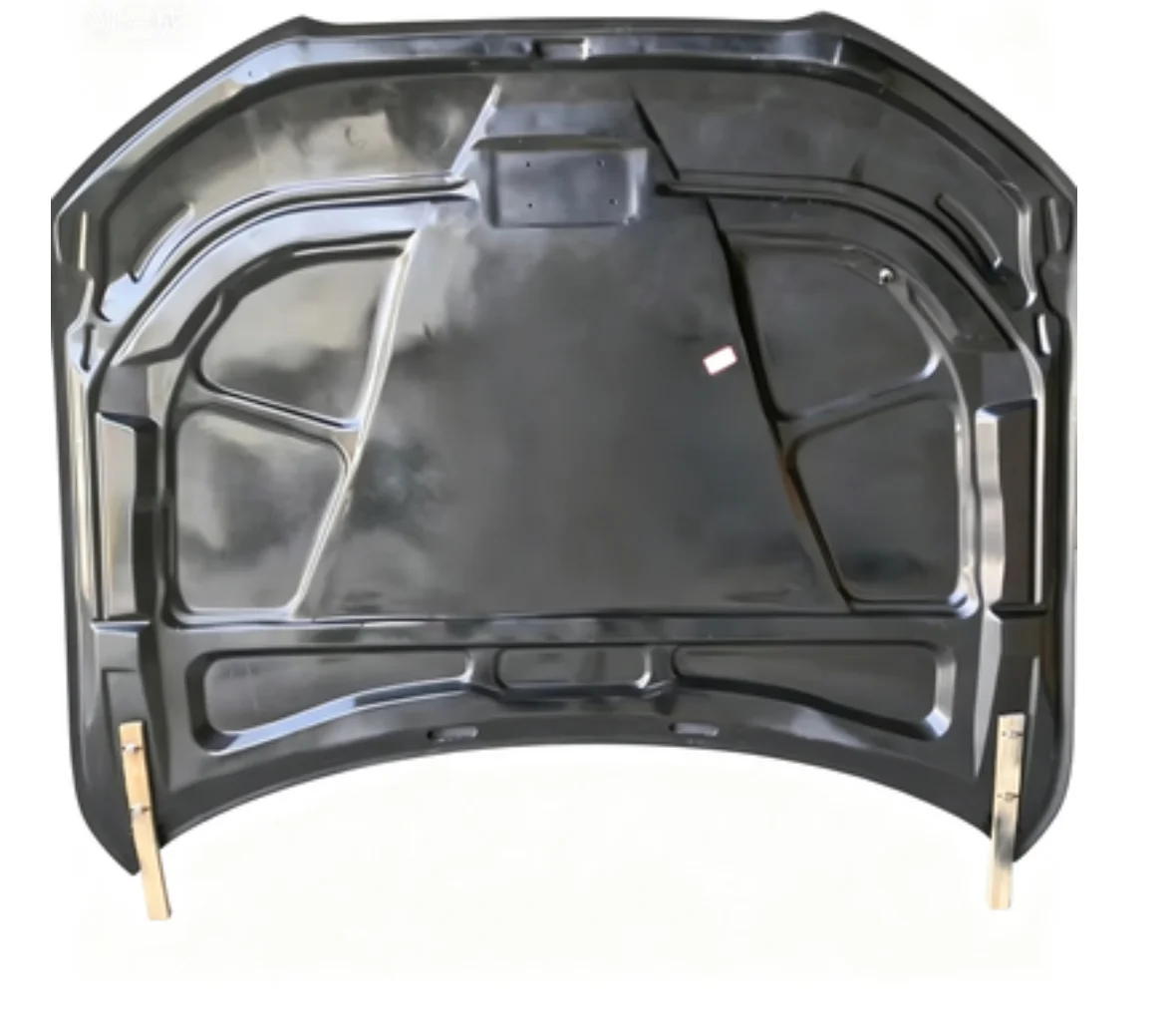 LY Style Carbon Fiber Front Hood Cover 2013-2016 B8.5 A4 S4 RS4 Sedan Exterior Replacement PartsCar Parts And Car Kits - view 5