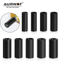 AURWOF 1pc CNC Router Bit High Precision Adapter Collet Milling Cutter Tool Adapters Holder 6mm 6.35mm 8mm 10mm 12mm 12.7mm 4001
