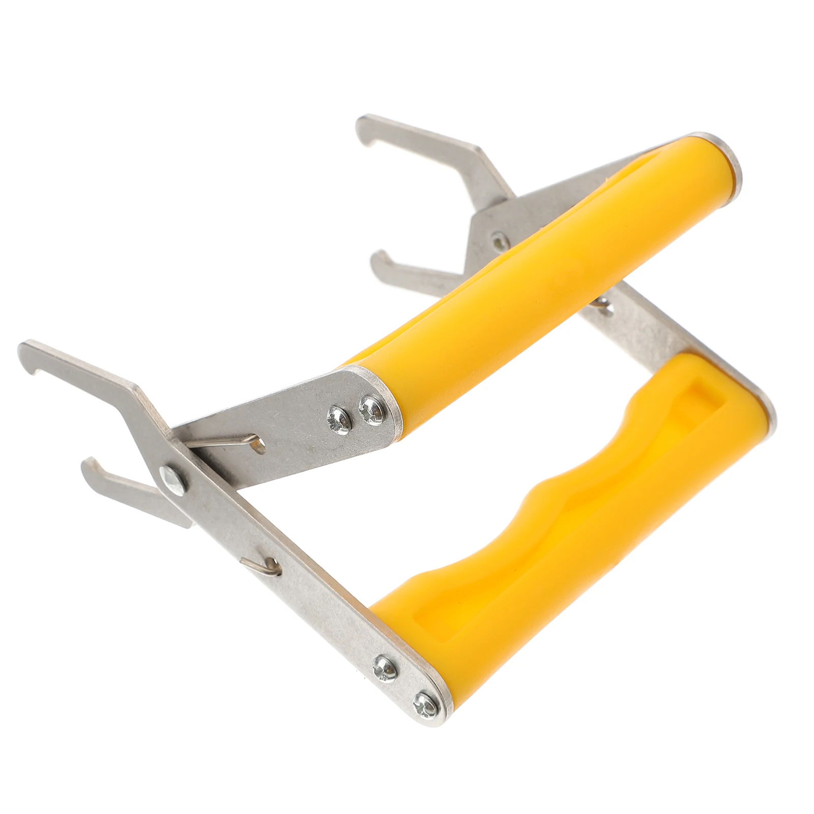 

Beekeeping Tool Honey Bee Frames Supplies Frame Lifter Bzhіlnitsa Grip Practical Durable Metal Plastic Gardening
