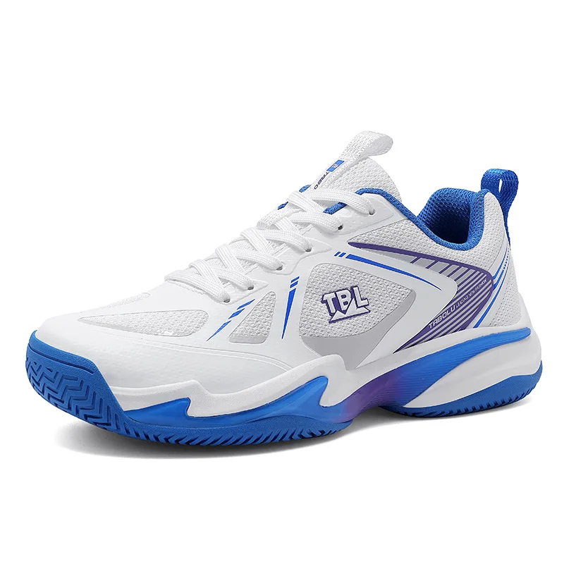 

New Badminton Shoes for Children Professional Indoor Training Trainer Lightweight Basketball Breathable Running Sports Sneakers