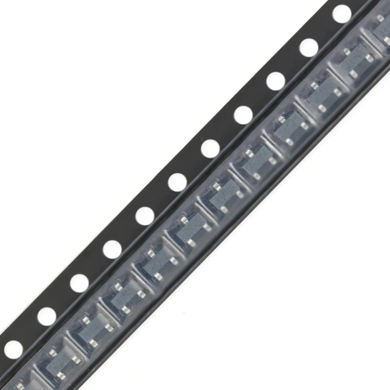 molewei 20PCS SPX5205M5-L-5-0/TR Plastic protective sleeve-23 LDO