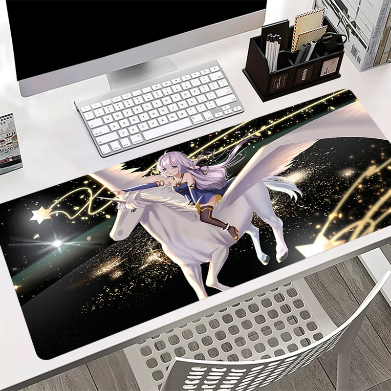 

Mousepad Unicorn Fashion Large Mouse Mat New HD Pc MousePads Office Laptop Carpet Soft Anti-slip Waterproof Desktop Mouse Pad