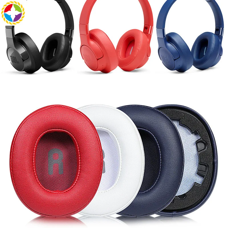 Replacement Ear Pads Cushions Headband Kit JBL T750BT TUNE 700BT 700BTNC 750BTNC Ear Pads Headphone Earpads Cushion Cover