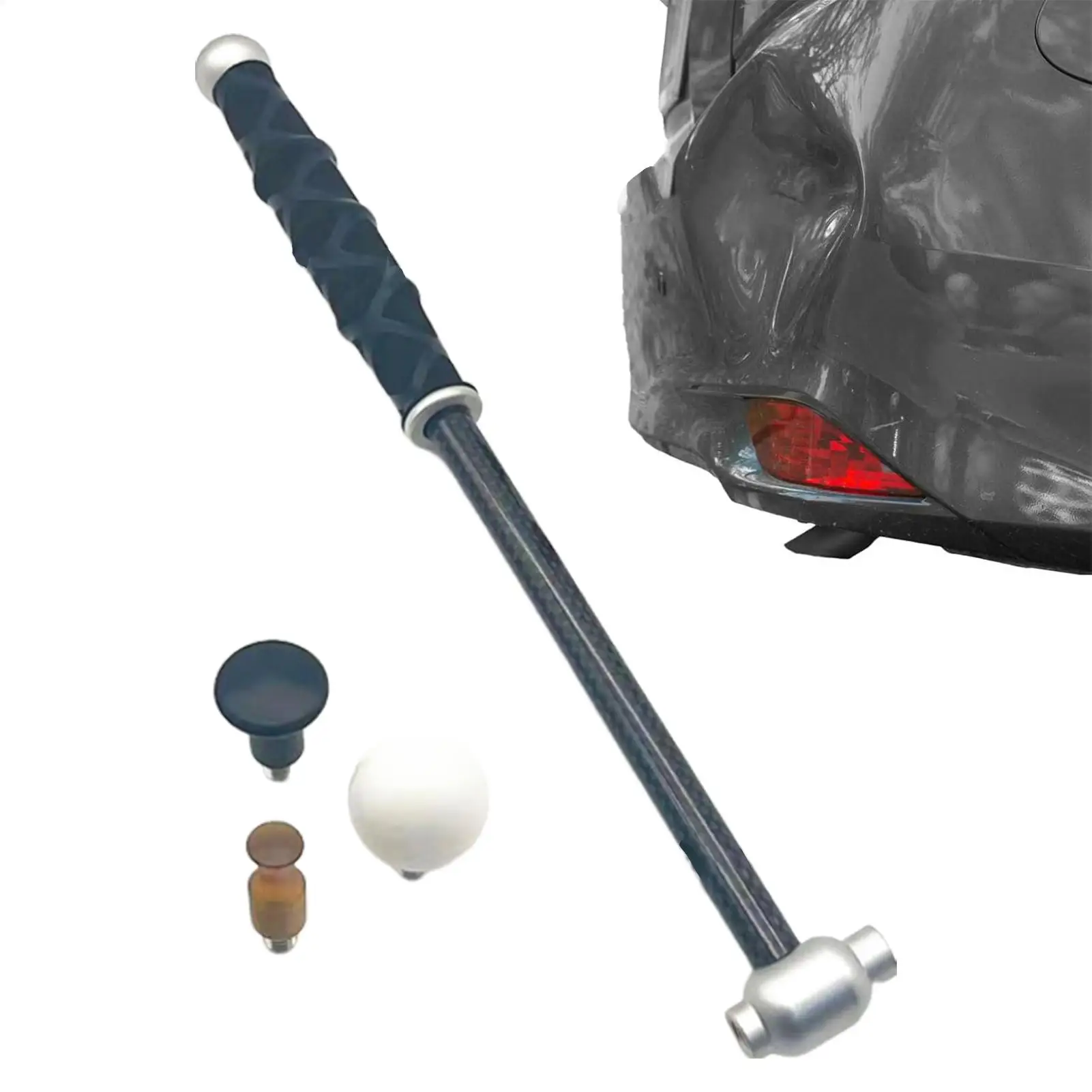 

Молоток для удаления вмятин автомобиля, молоток для выравнивания, инструмент для удаления вмятин из углеродного волокна для автомобиля, внедорожника, обслуживания кузова грузовика