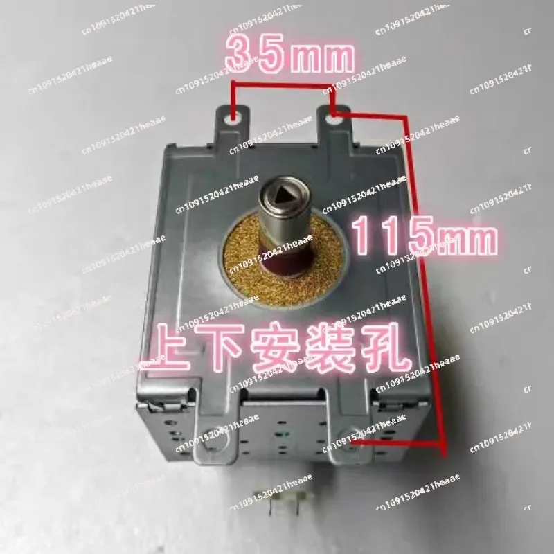 

Подходит для новых моделей 2M253K(JT) 2M253K(JT)GAL01. Деталь для микроволновой печи 2M253K. Магнетрон для микроволновой печи.