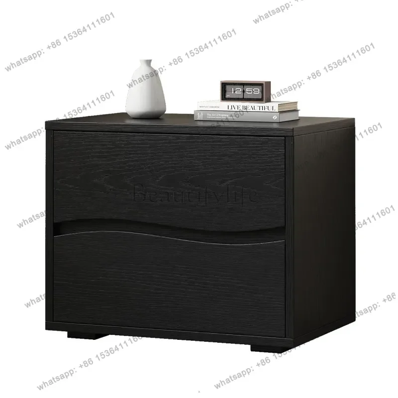Factory Direct Modern Luxury Nightstand Storage Nordic Vintage Aesthetic Trendy Display Nightstand Muebles Para Dormitorio Bedro