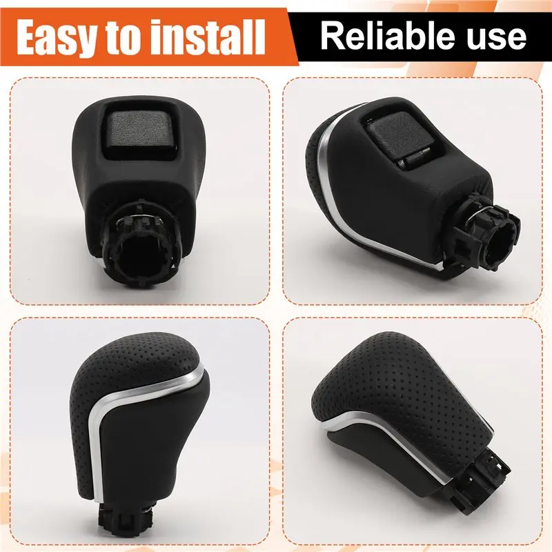 A21F-Automatic Car Gear Shift Knob Head For Toyota Corolla Levin Camry XV70 V70 Avalon Shifter Lever Change Head