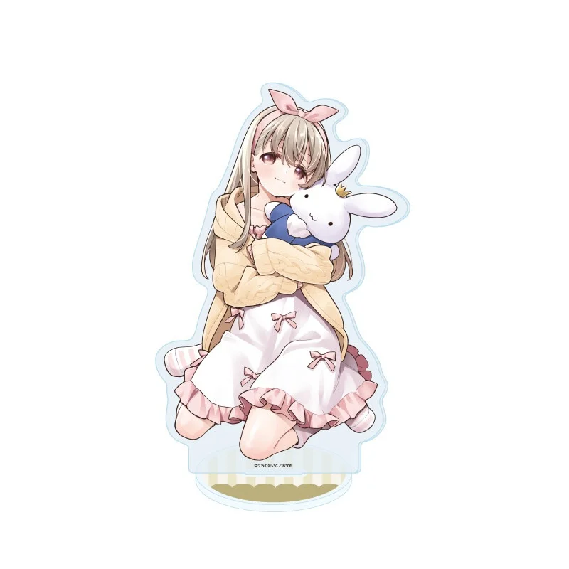 Anime Slow Loop 15cm Cartoon Character Tabletop Decorations Acrylic Stand Figure Keychains Exquisite Products
