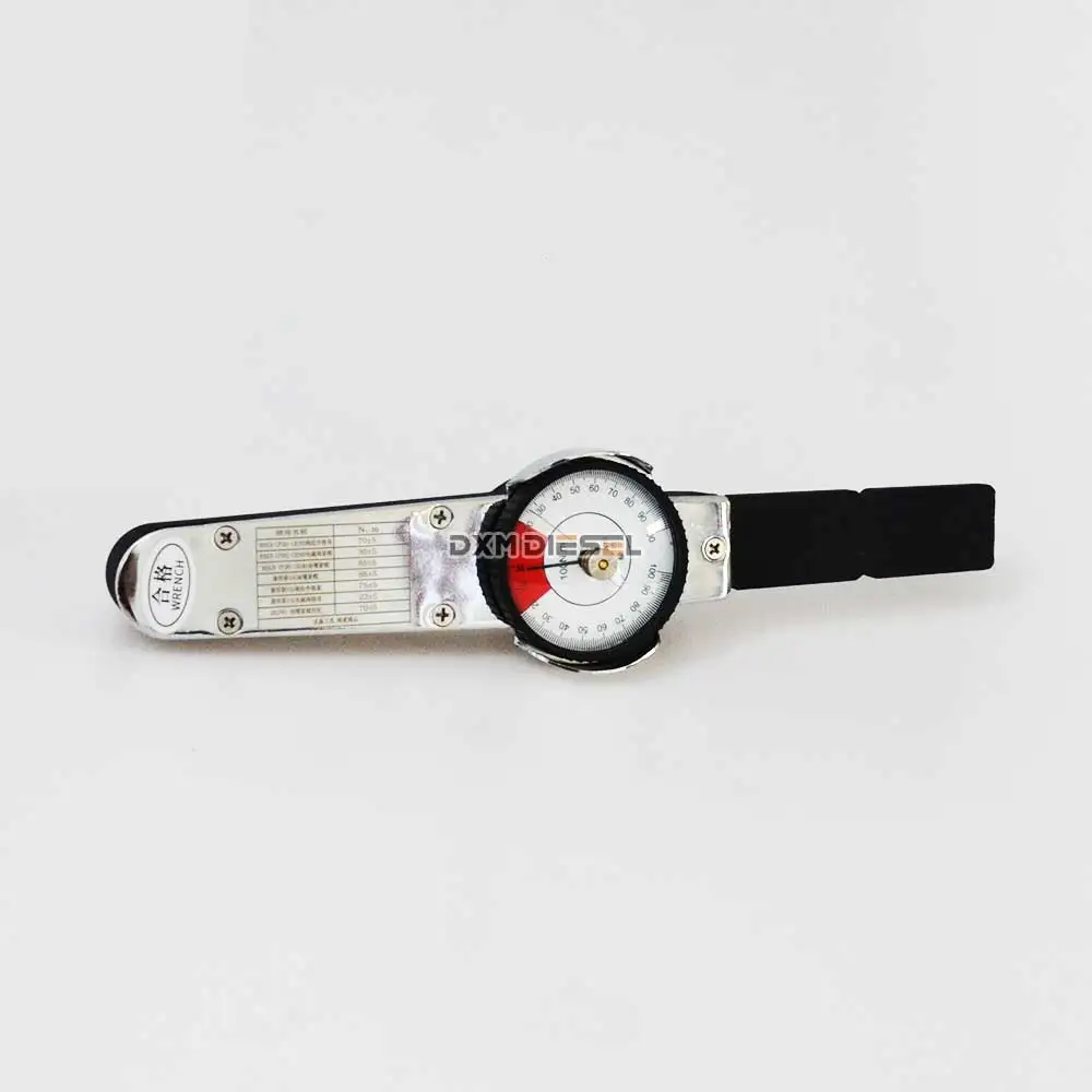 2026exclusive DXM ` Fuel Injector Dial Type Torque Wrench Repair Tools