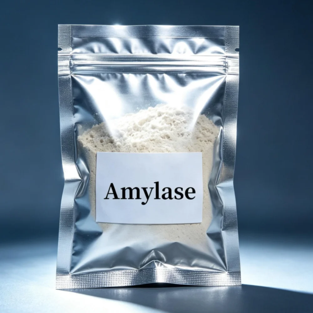 Alpha Aamylase Industrial Enzyme Preparation For Textile Papermaking And Brewing High-temperature Wholesale Of Alpha Amylase