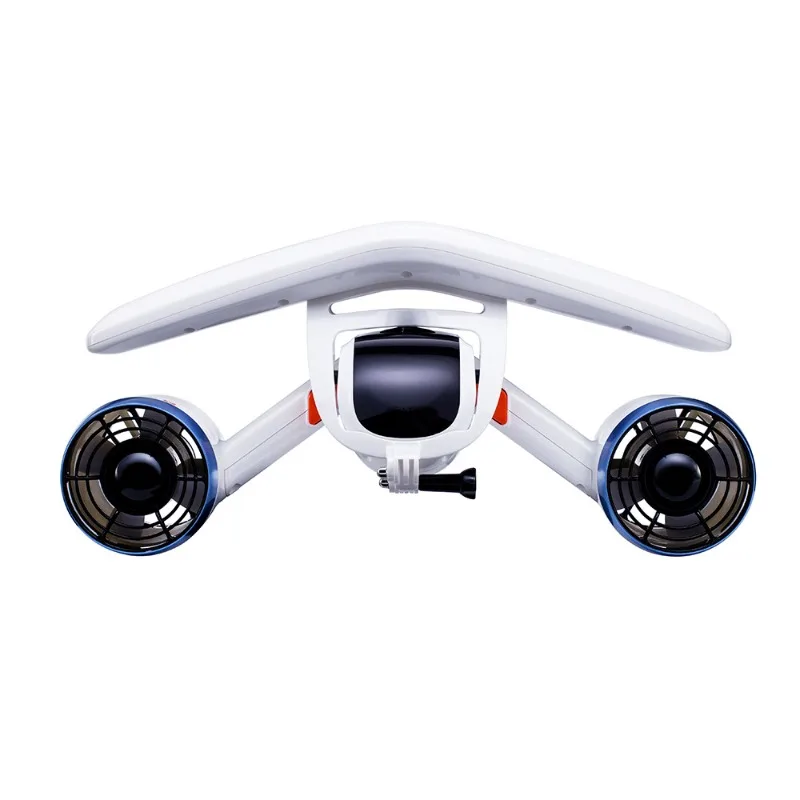 Thruster underwater shooting underwater booster, new submersible c