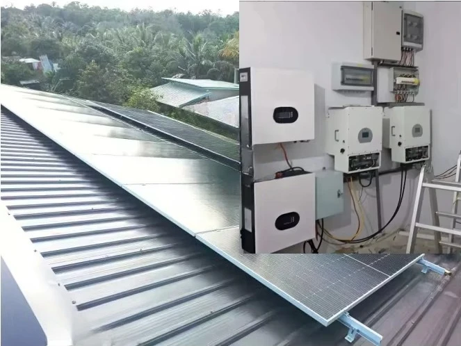Energy System Complete Set 3kw Solar Power Generator Hybrid Solar Panel 2-30kw off Grid Solar Power System