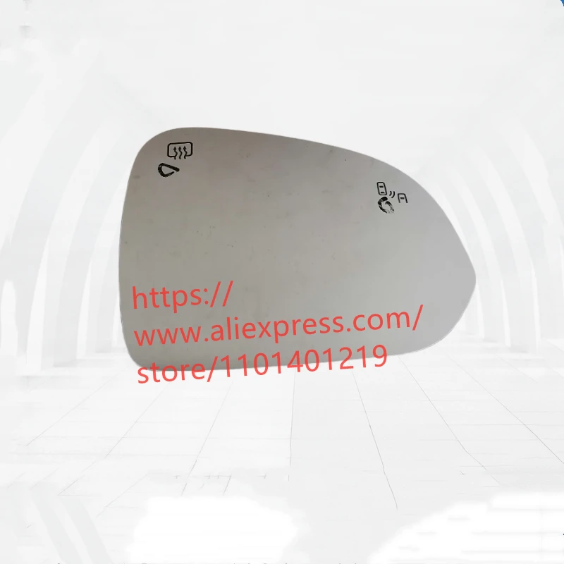 Rearview Mirror Cover,Frame,Lens/Glass,Turn Light,Base Hold for CHANGAN UNIT