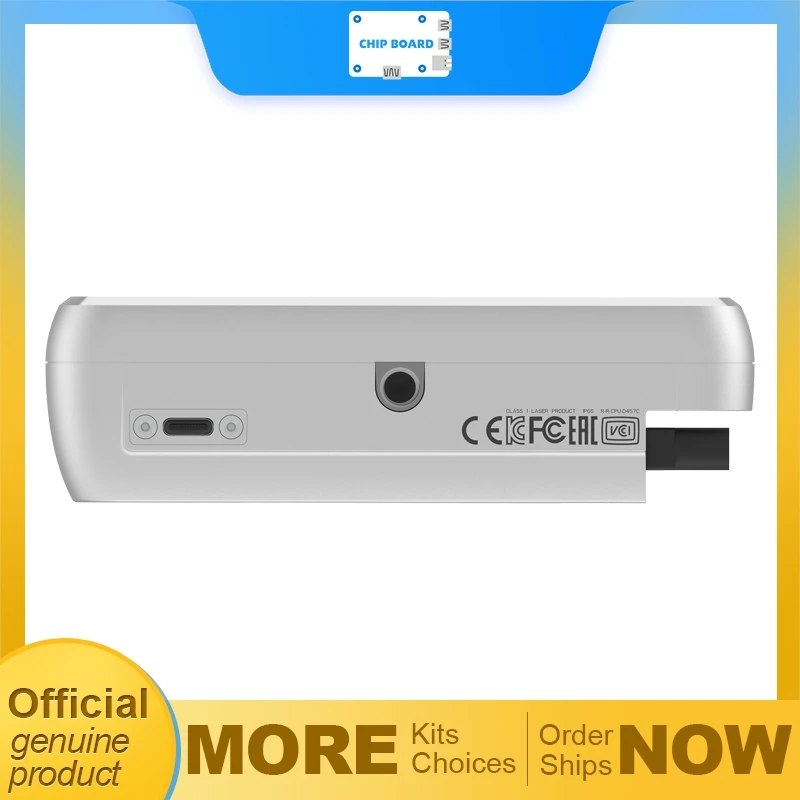 

Intel RealSense Depth Camera D457 designed for high-precision depth sensing, stereo vision and industrial robotics applications