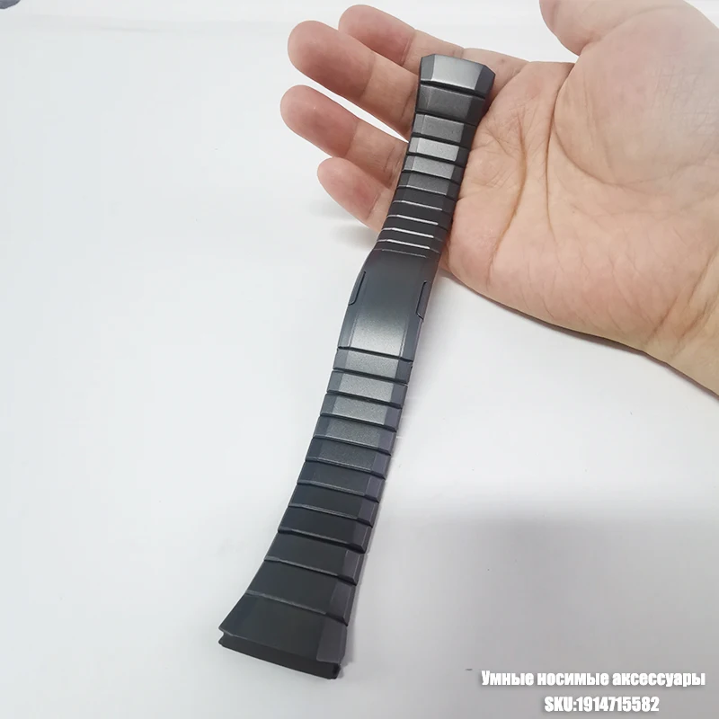 Титановый ремешок для Huawei Watch GT 5 pro 46 мм, 69 г Urltra-Light Offical Same Watchband для Huawei Watch GT5 Pro 46 мм