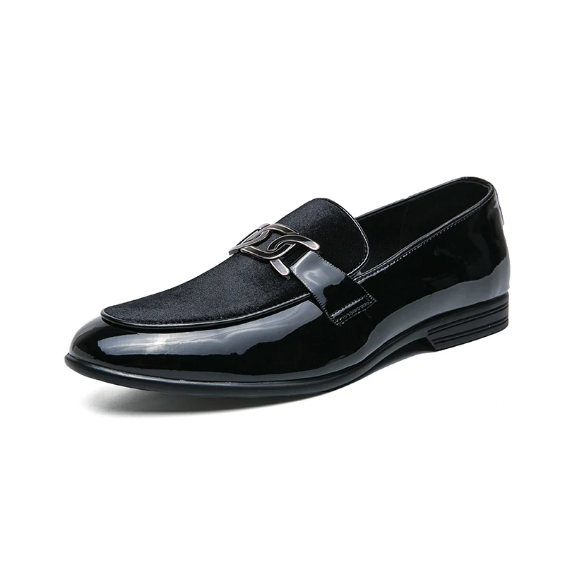 Black Shoes
