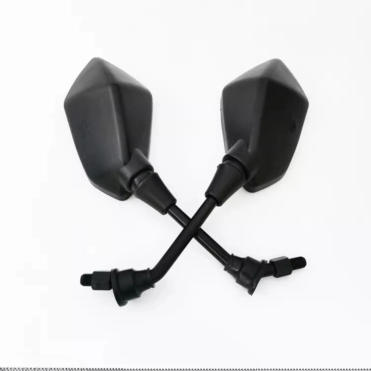 LMM motorcycle street car treasure carving innovative boa constrictor reversing reflective rearview mirror