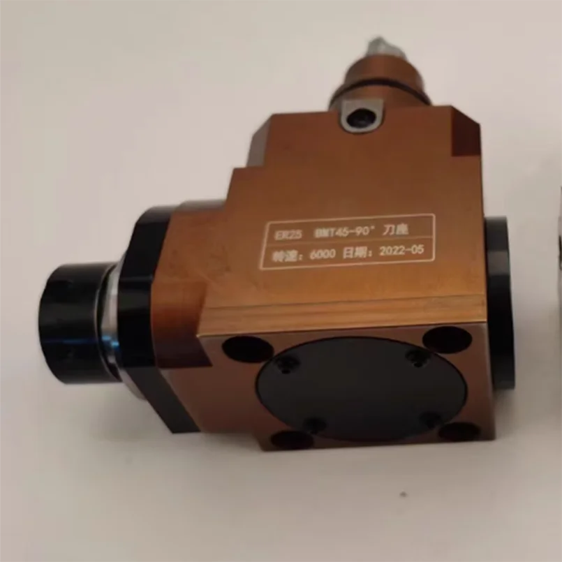 BMT live tool holder BMT40/45/55/65 0° 90° lathe machine milling turning driven tool holder blocks