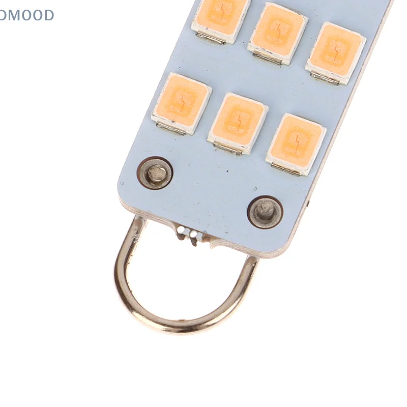 

5Pcs 12V DC 1210 561 567 562 Led Auto Rigid Loop Bulbs 12 SMD C5W for Car Exterior License Plate Lamp Interior Dome Map Light