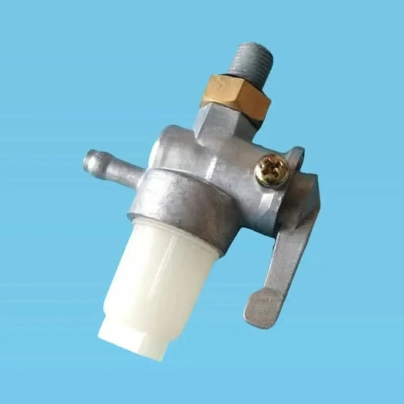 El más vendido para Robin EH12 EH12-2D: circuito de aceite para compactadora de impacto de 4.0 HP, tanque de combustible, interruptor de combustible