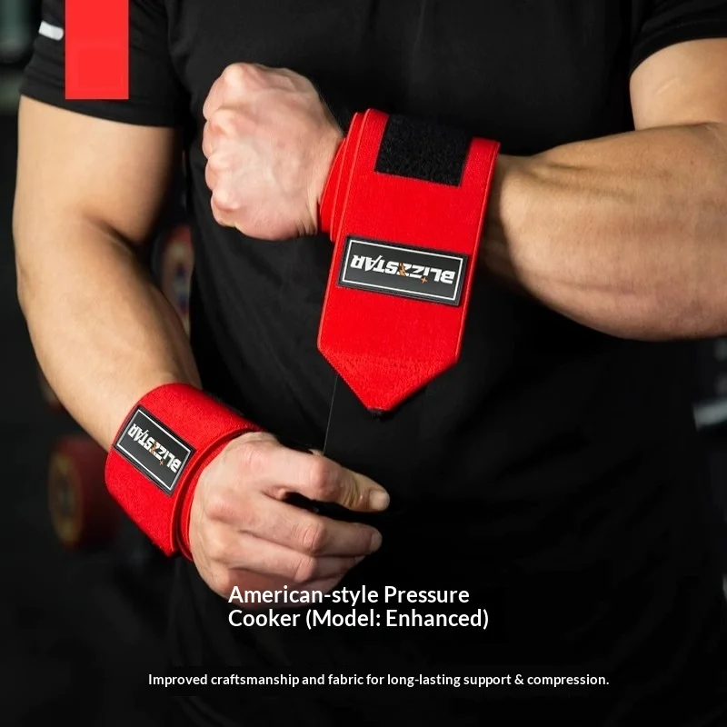 

1 пара спортивных браслетов, спортивный бандаж на запястье, обертывание для травм, бандаж, поддержка спортивного ремня, компрессионная защита на запястье, защита для фитнеса