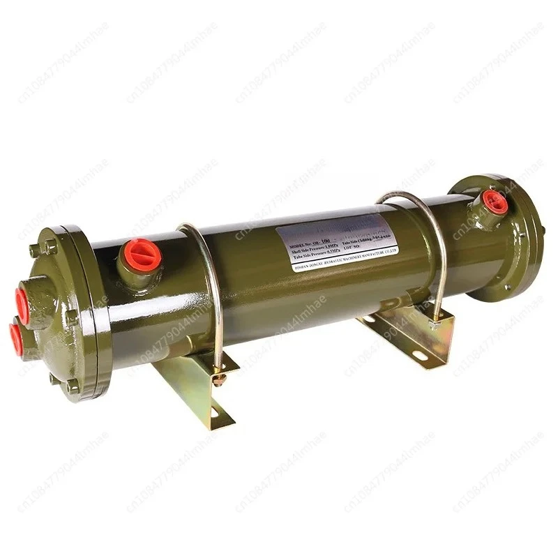 

1 шт. гидравлический трубчатый охладитель с водяным охлаждением OR-60 100 150 250 350 600SL радиатор масляная конденсация CL