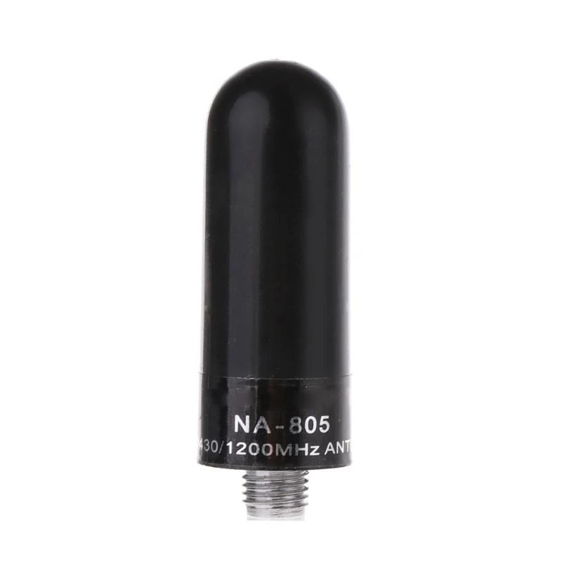 D5BB High-gain NA-805 SMA-Female Dual Band Mini Antenna for Kenwood 888s UV5r