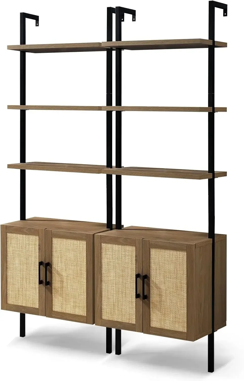 5 Tier Book Shelf Set of 2, 73