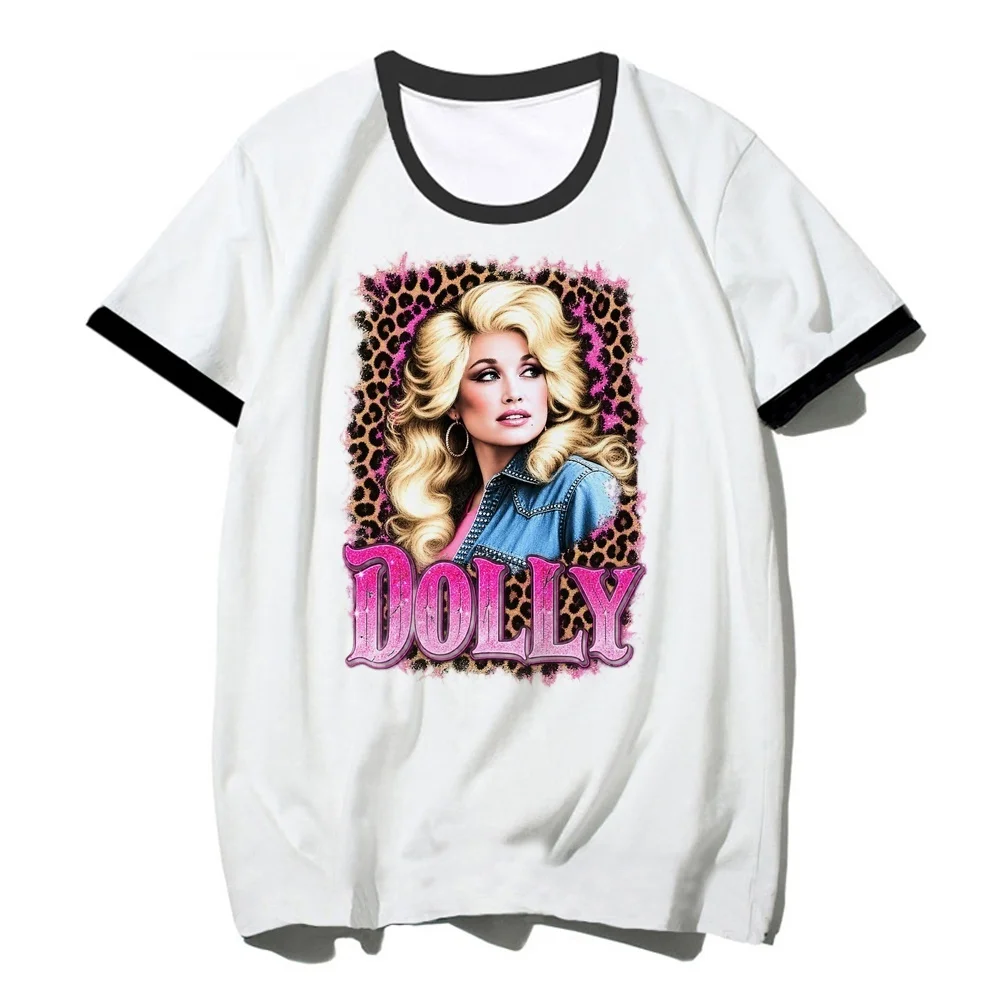 Dolly Parton shirt teen party 80s goth baddie cute t shirt goth party gyaru manga