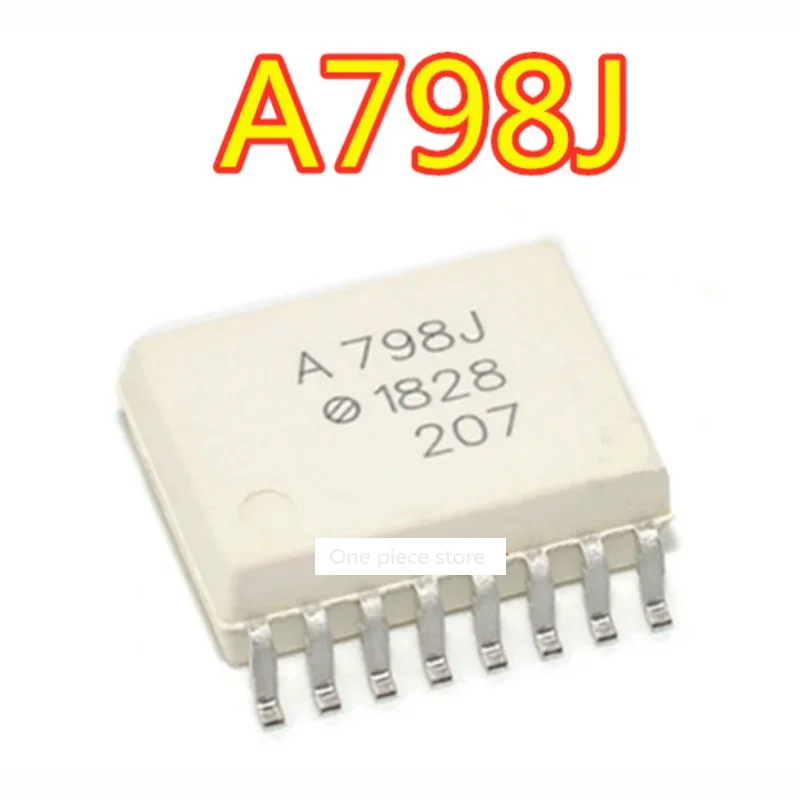 Recensione e Valutazione del Modulo A798J: Soluzione di Isolamento Ottico per Circuiti Integrati