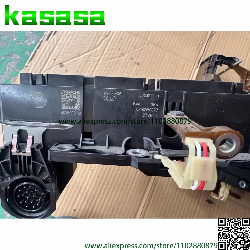 

8HP45 блок проводника трансмиссии 24347544941 TCU TCM 0260550074 0260550051 0260550075 для BMW Audi автозапчасти