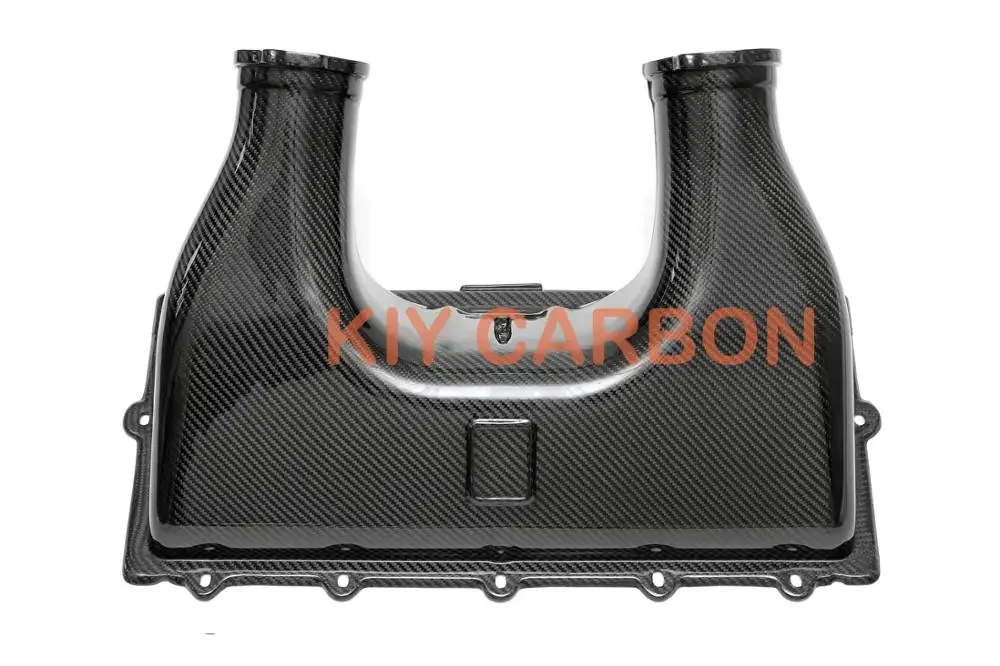 Carbon Fiber Auto Parts Airbox Cover for Ferrari 458 Italia 10-12