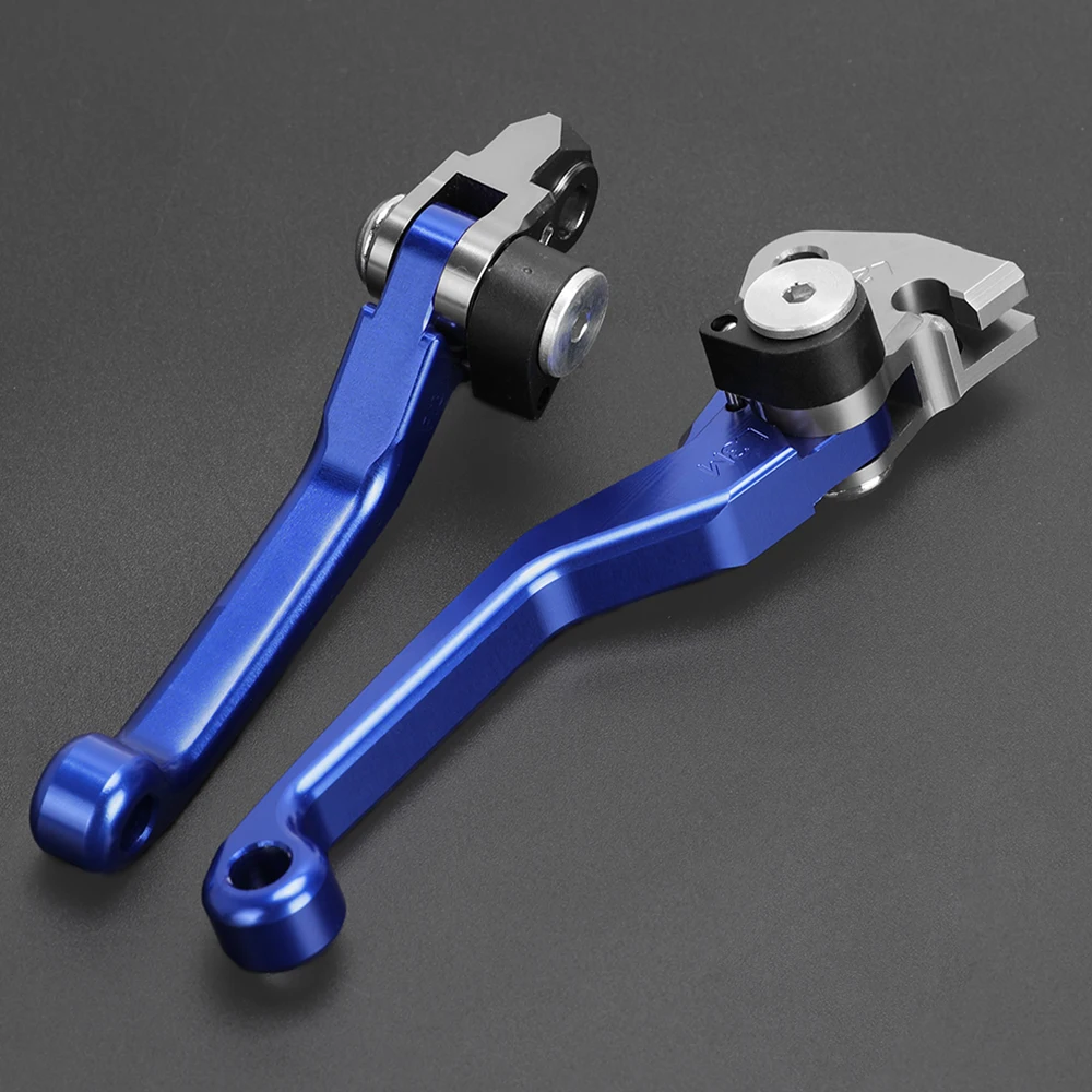 Motocross Accessories yz65 18 Dirt Bike Handle Hand Grip Handlebar Aluminum For YAMAHA YZ65 YZ 65 2018 Pivot Brake Clutch Levers