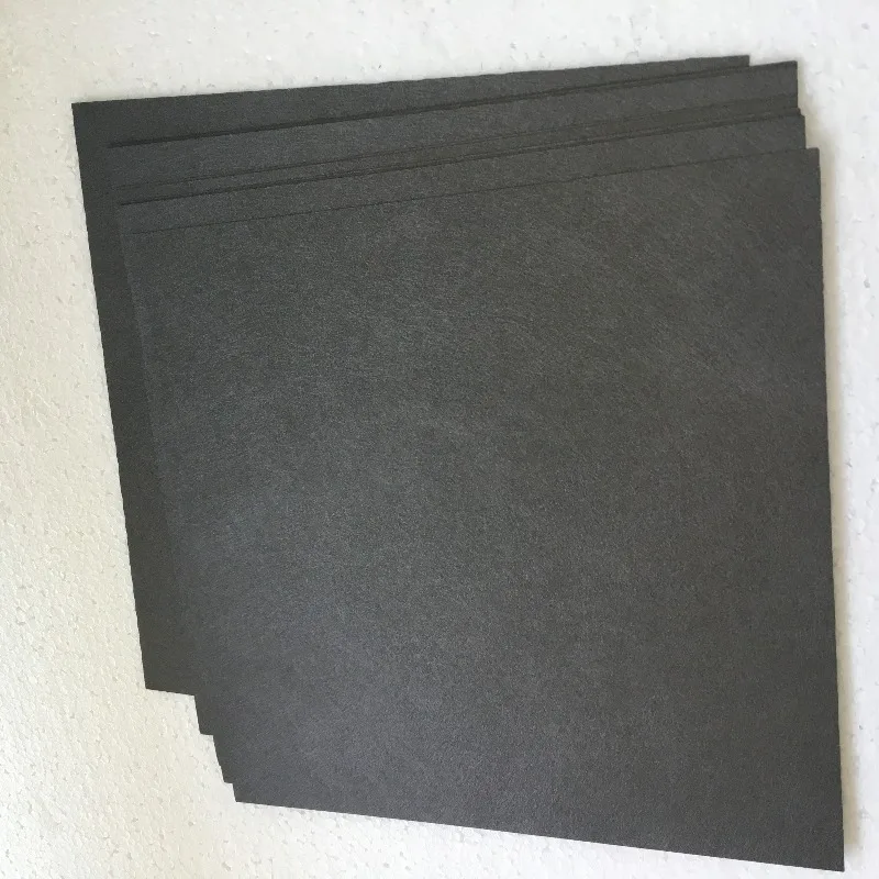 TGP-H-060 H-030 Hydrophilic Conductive Carbon Paper 0.19mm for Fuel Cell Battery