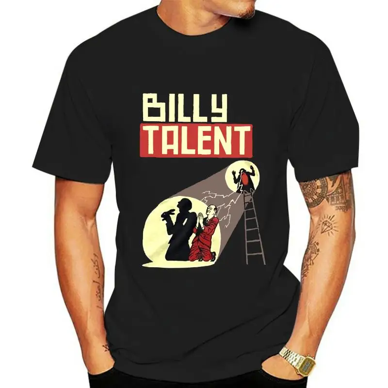 Camiseta de BILLY TALENT Spotlight, mercancía oficial